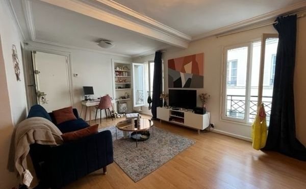 Maison à louer, 30m², Paris 9ème