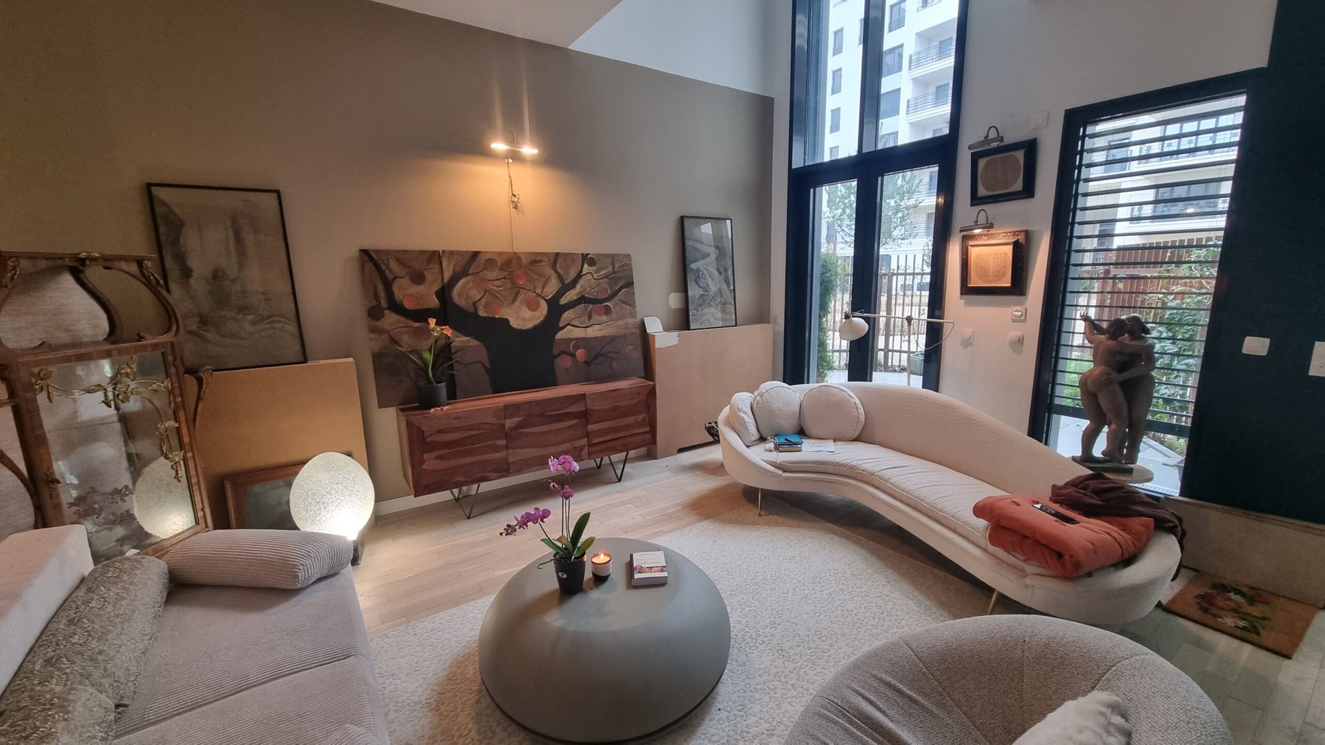 Maison à louer, 64m², Paris 17ème