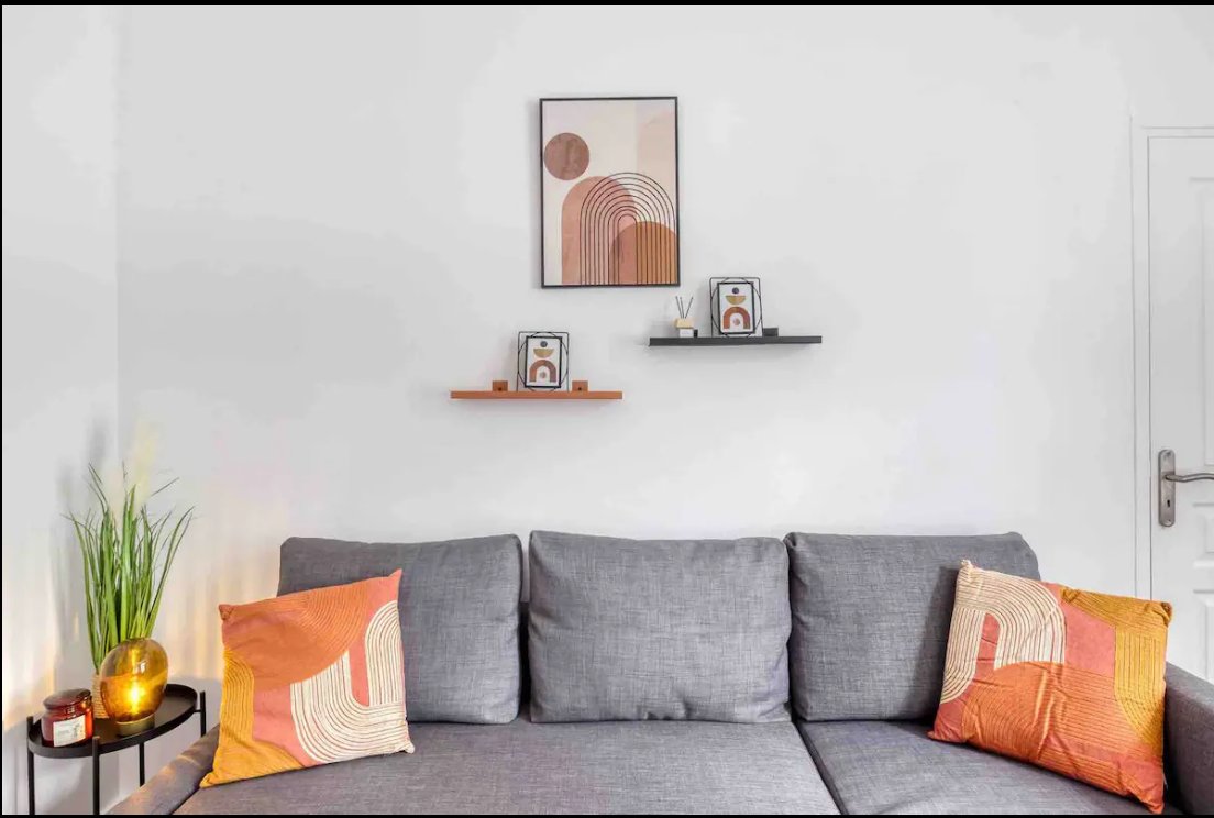Maison à louer, 41m², Paris 17ème