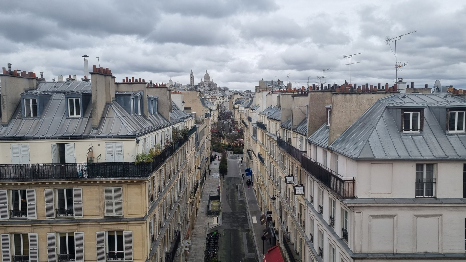 Maison à louer, 38m², Paris 9ème