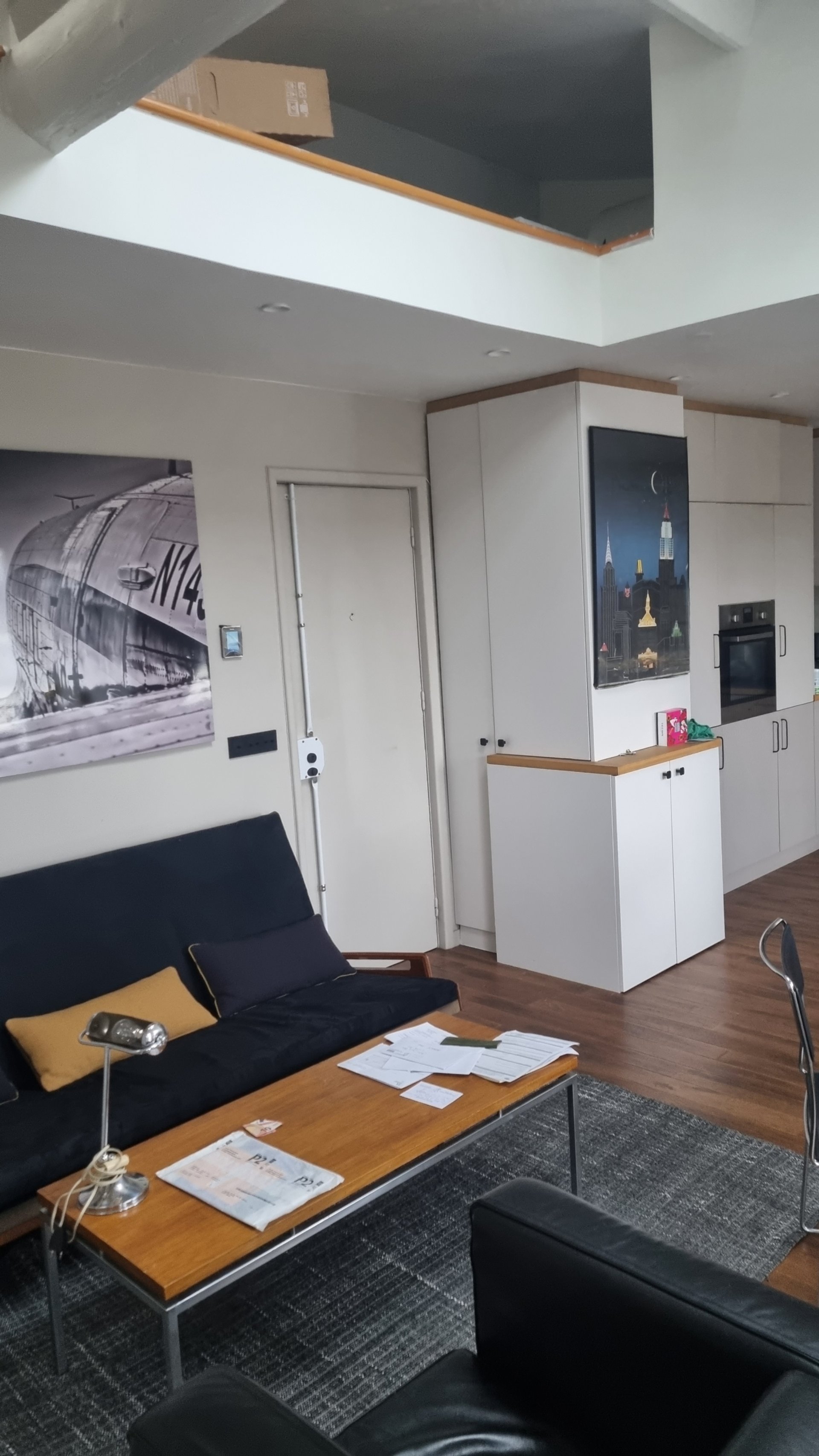 Maison à louer, 38m², Paris 9ème