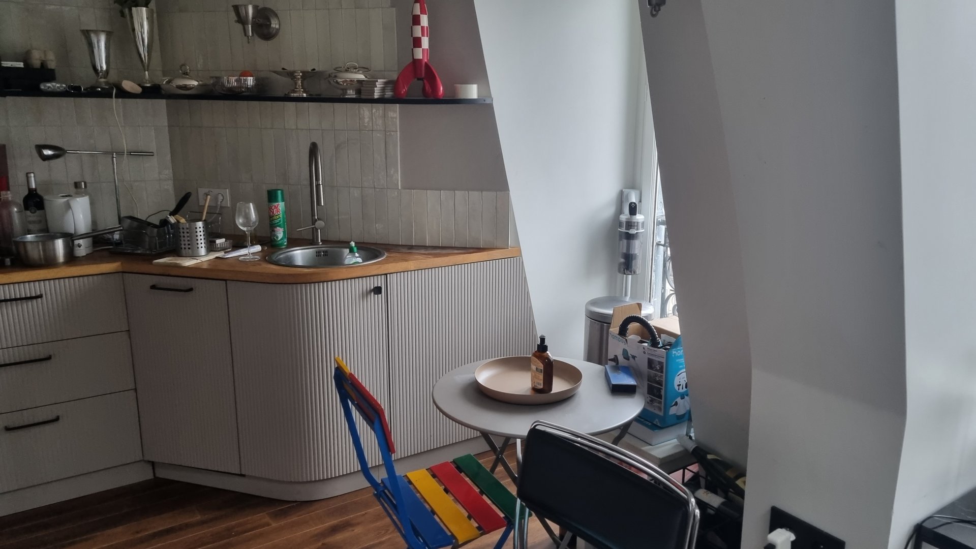 Maison à louer, 38m², Paris 9ème