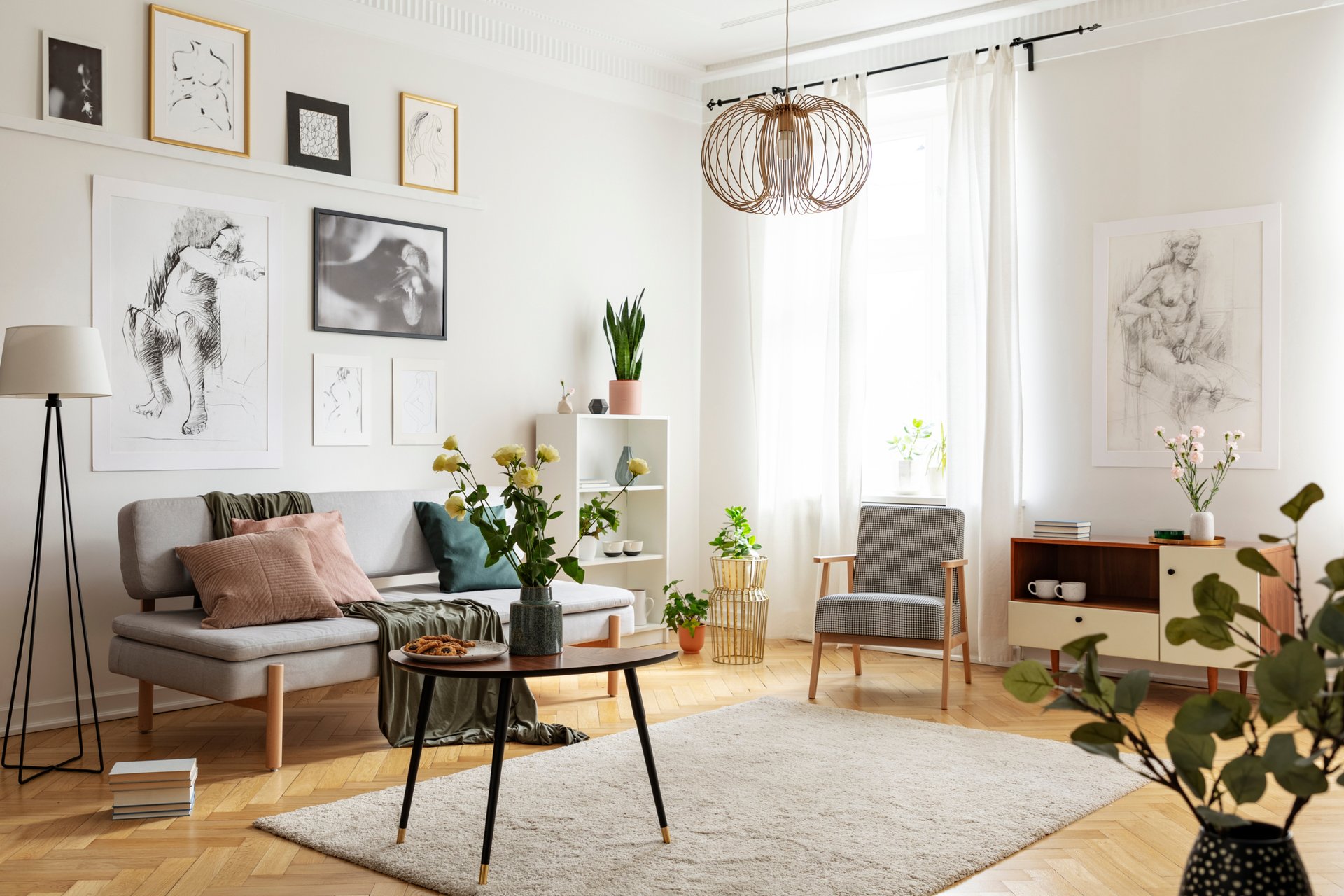 Maison à louer, 48m², Paris 9ème