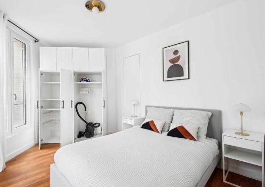 Appartement à louer, 42m², Pantin