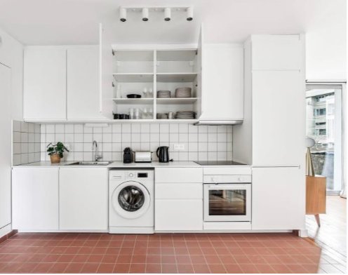 Appartement à louer, 42m², Pantin