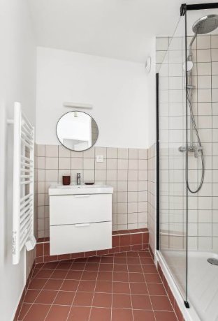 Appartement à louer, 42m², Pantin