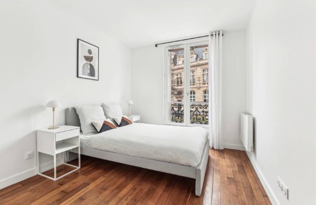 Appartement à louer, 76m², Pantin