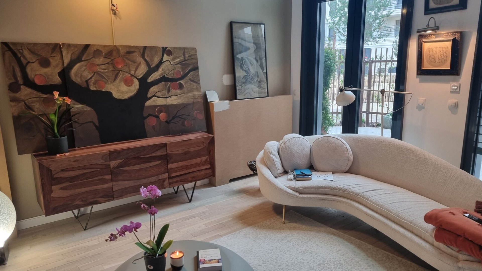 Appartement à louer, 64m², Saint-Denis