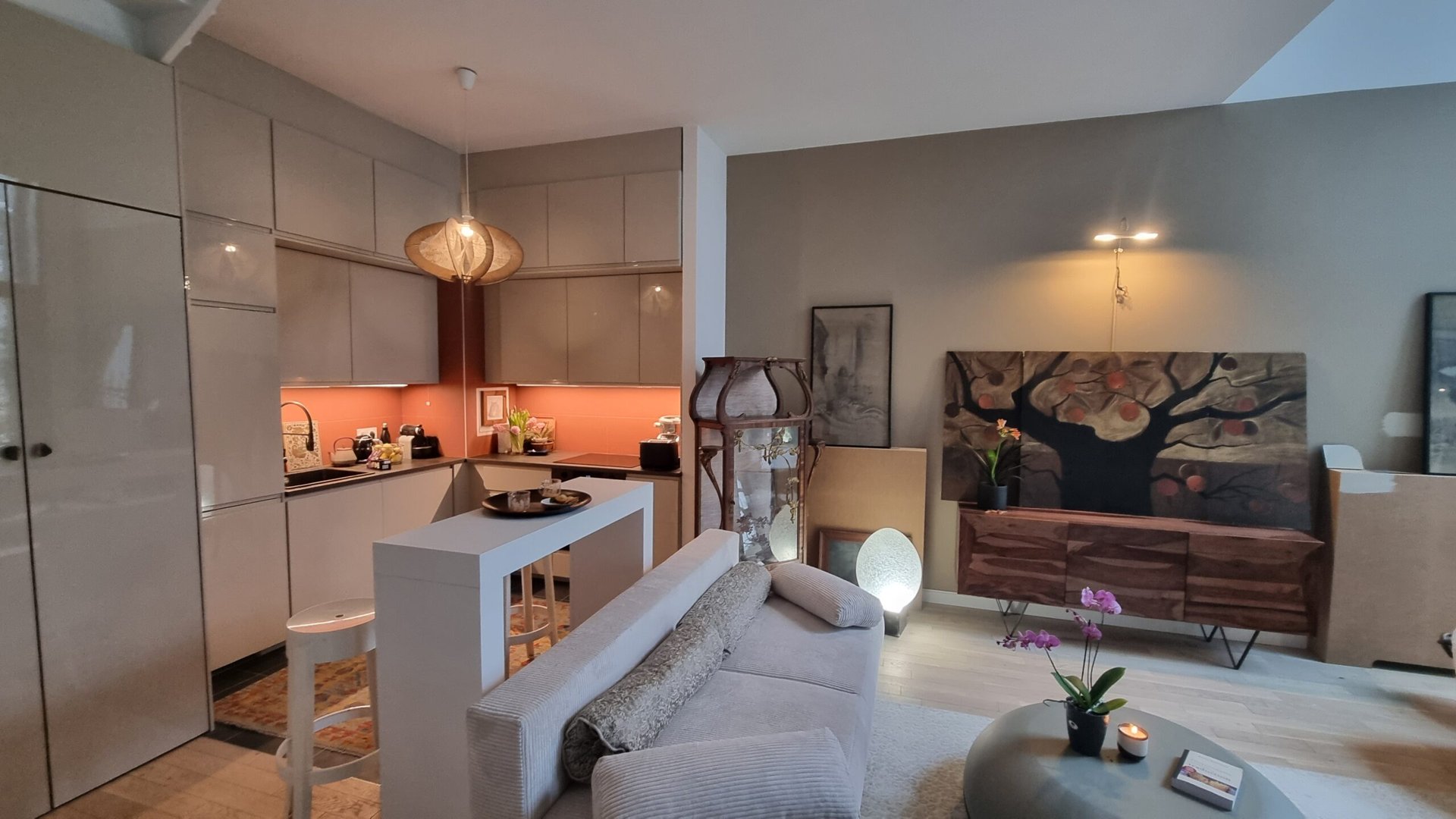 Appartement à louer, 64m², Saint-Denis