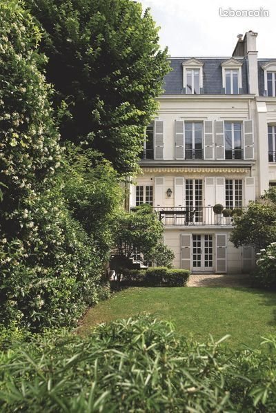 Maison à vendre, 250m², Paris 16ème