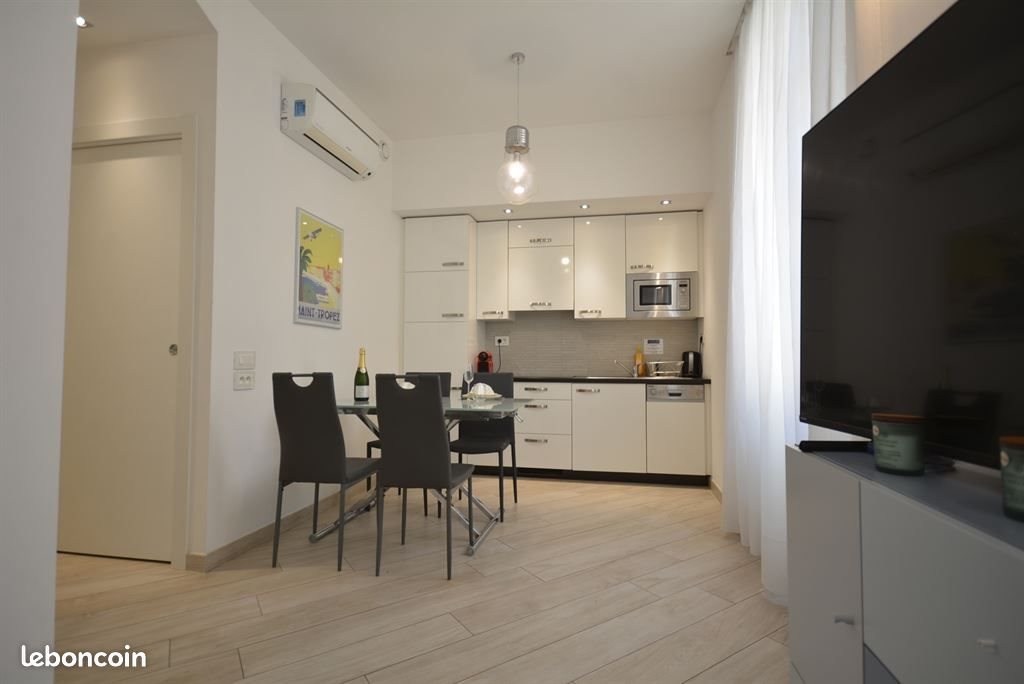 Appartement à louer, 27m², Cannes