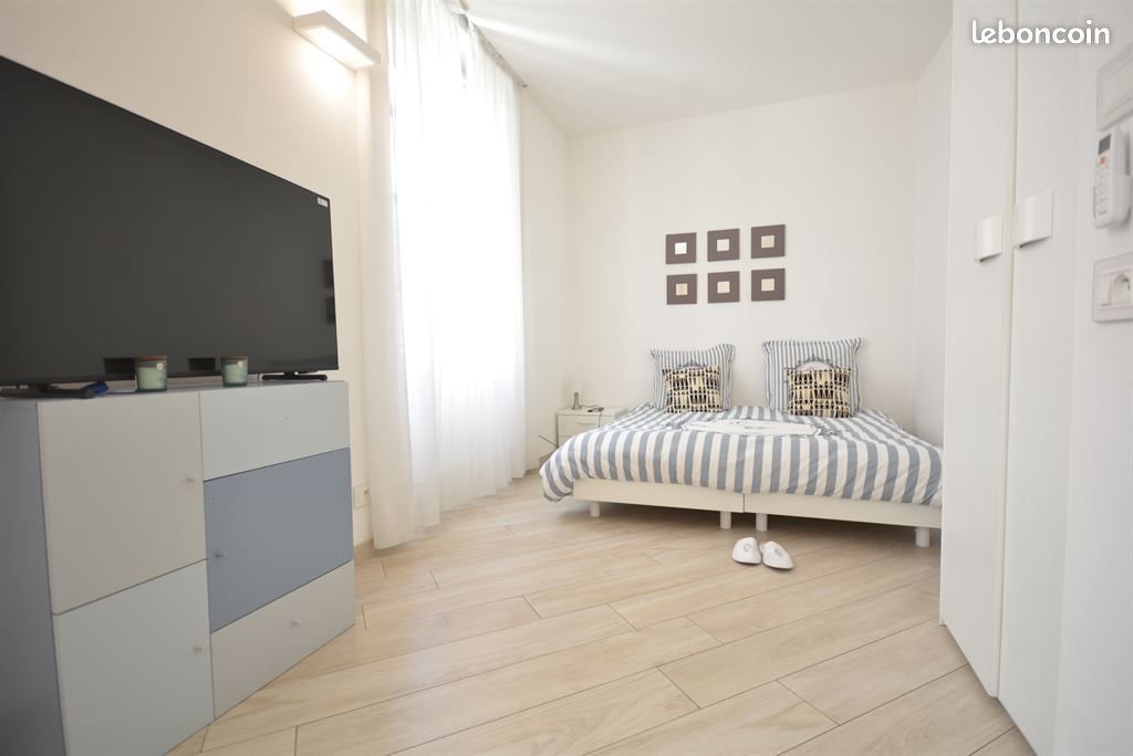 Appartement à louer, 27m², Cannes