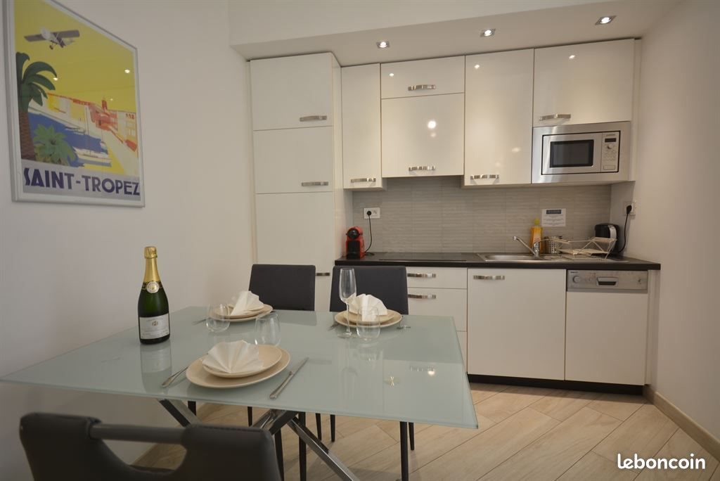 Appartement à louer, 27m², Cannes