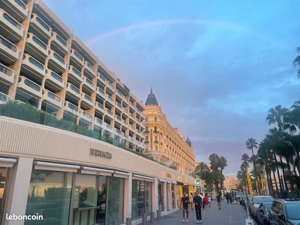 Appartement à vendre, 127m², Cannes