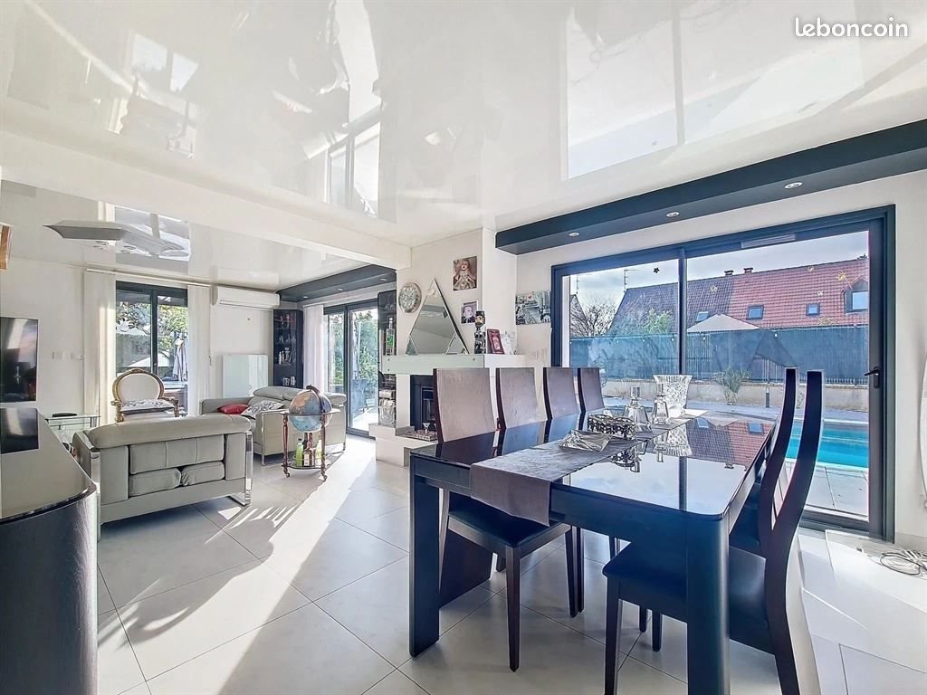 Maison à vendre, 214m², Chennevières-sur-Marne