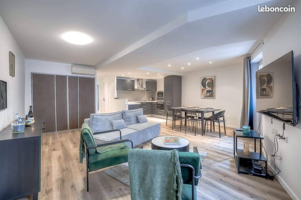 Appartement à vendre, 68m², Cannes
