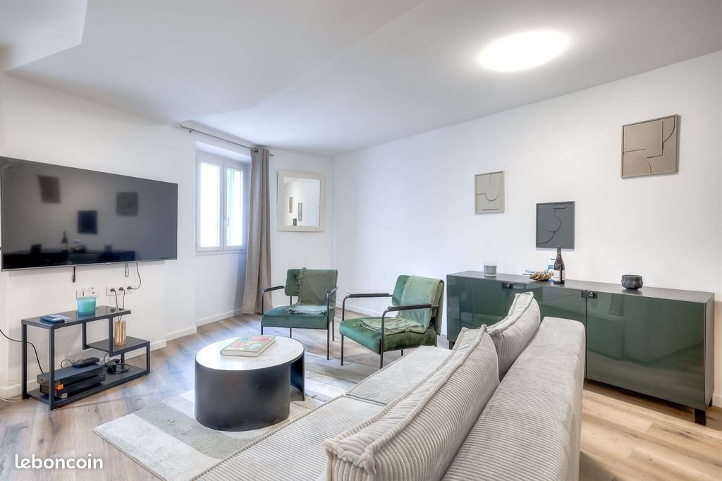 Appartement à vendre, 68m², Cannes