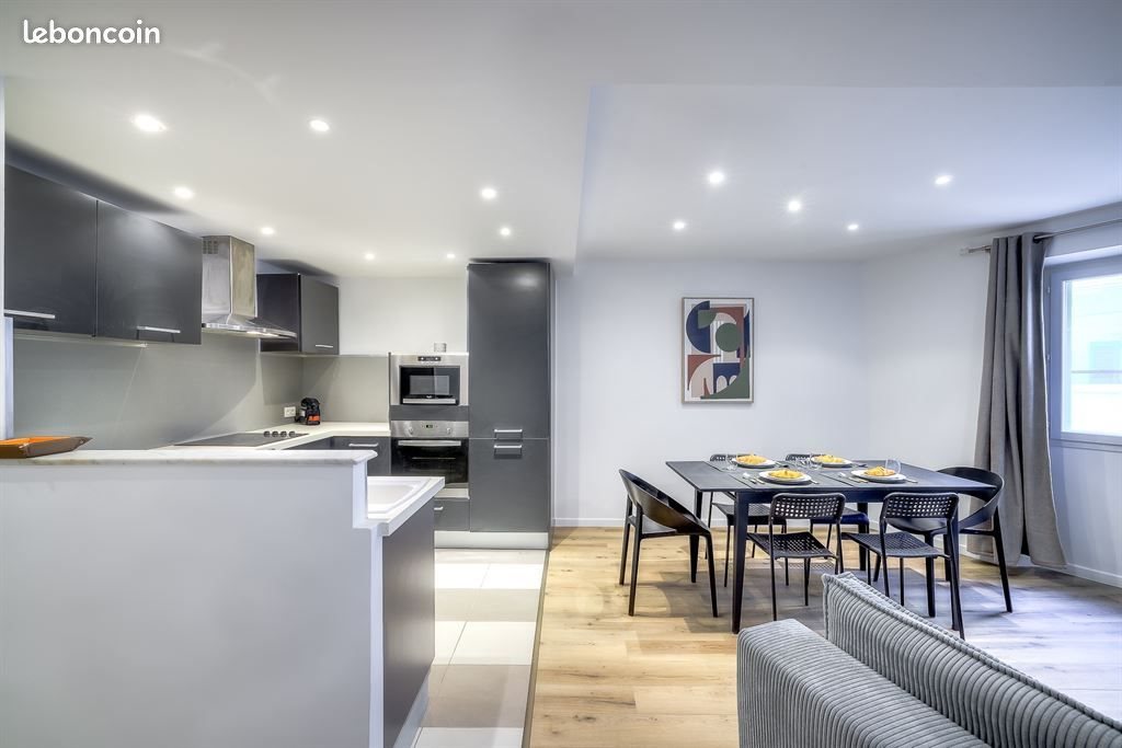 Appartement à vendre, 68m², Cannes