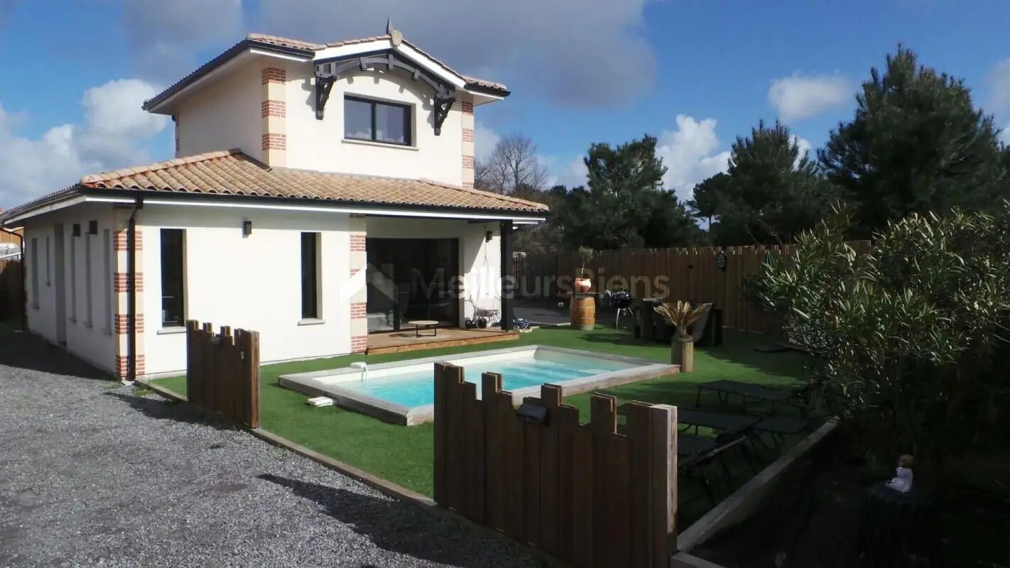 Maison à vendre, 100m², Gujan-Mestras