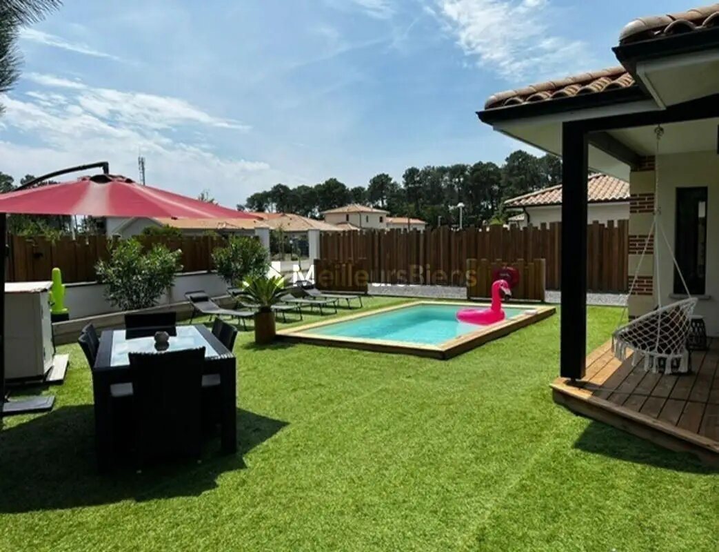 Maison à vendre, 100m², Gujan-Mestras