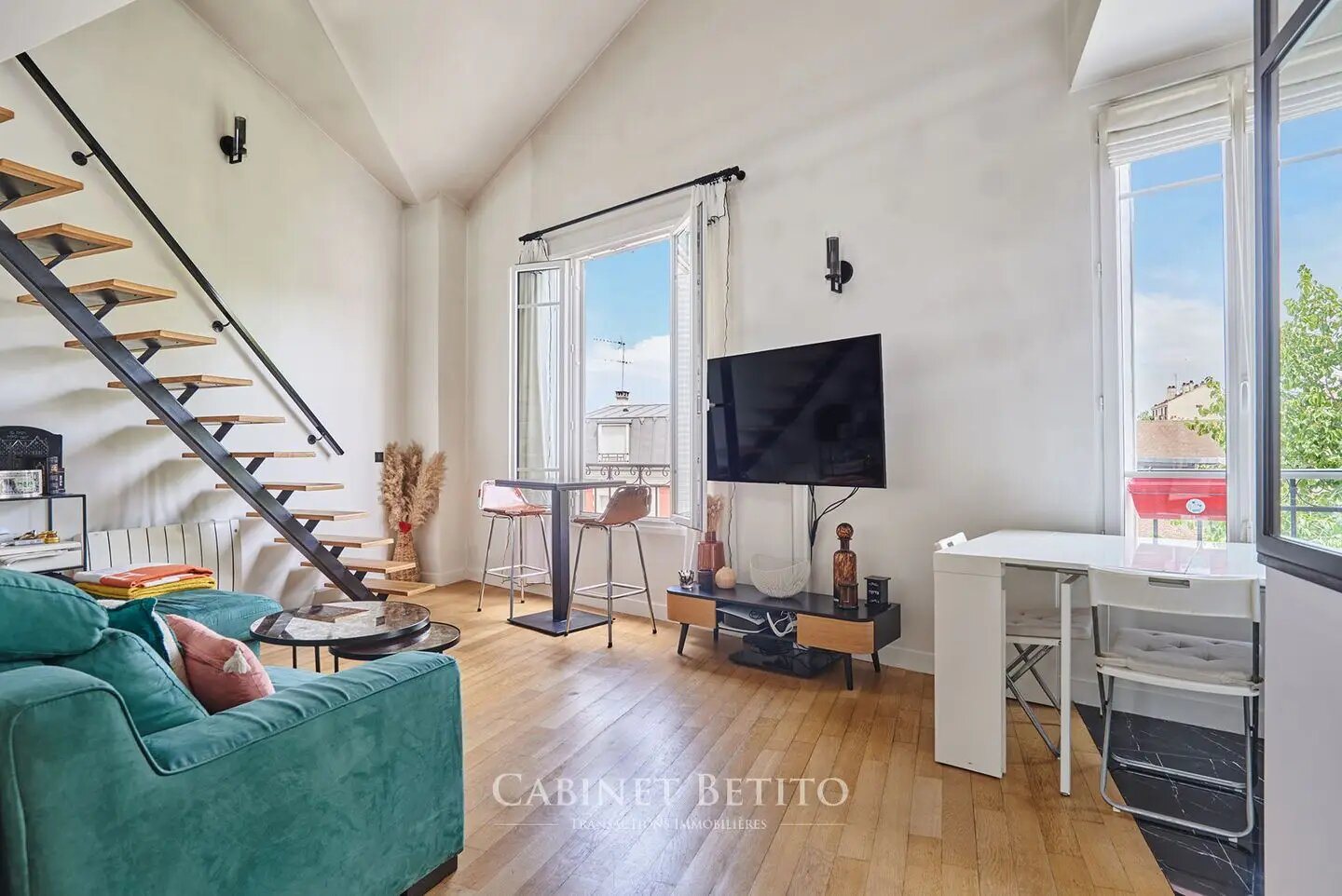 Appartement à vendre, 90m², Vincennes