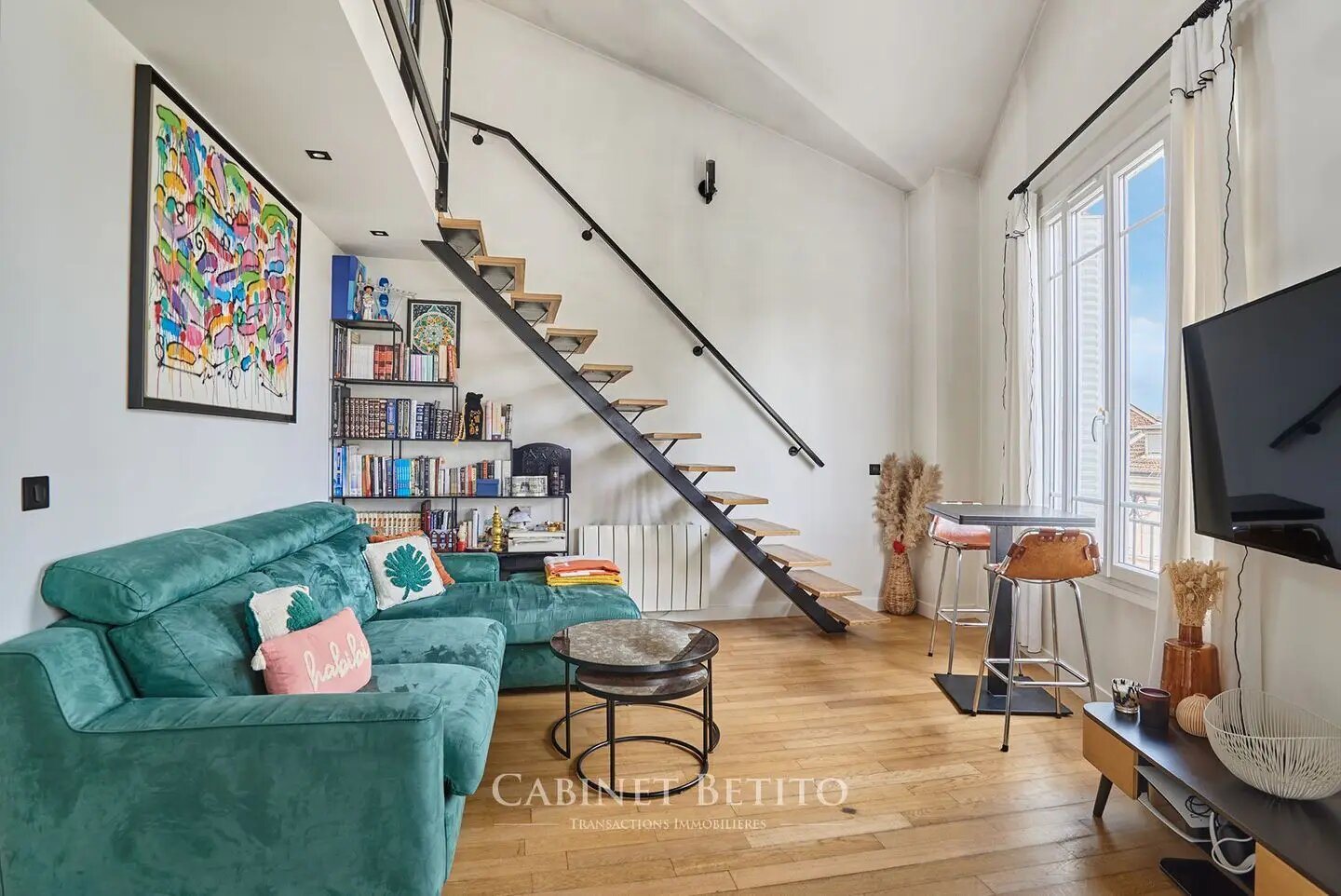Appartement à vendre, 90m², Vincennes