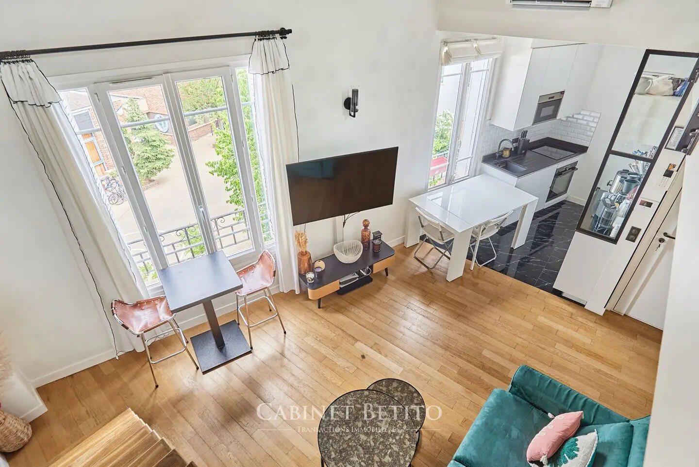 Appartement à vendre, 90m², Vincennes