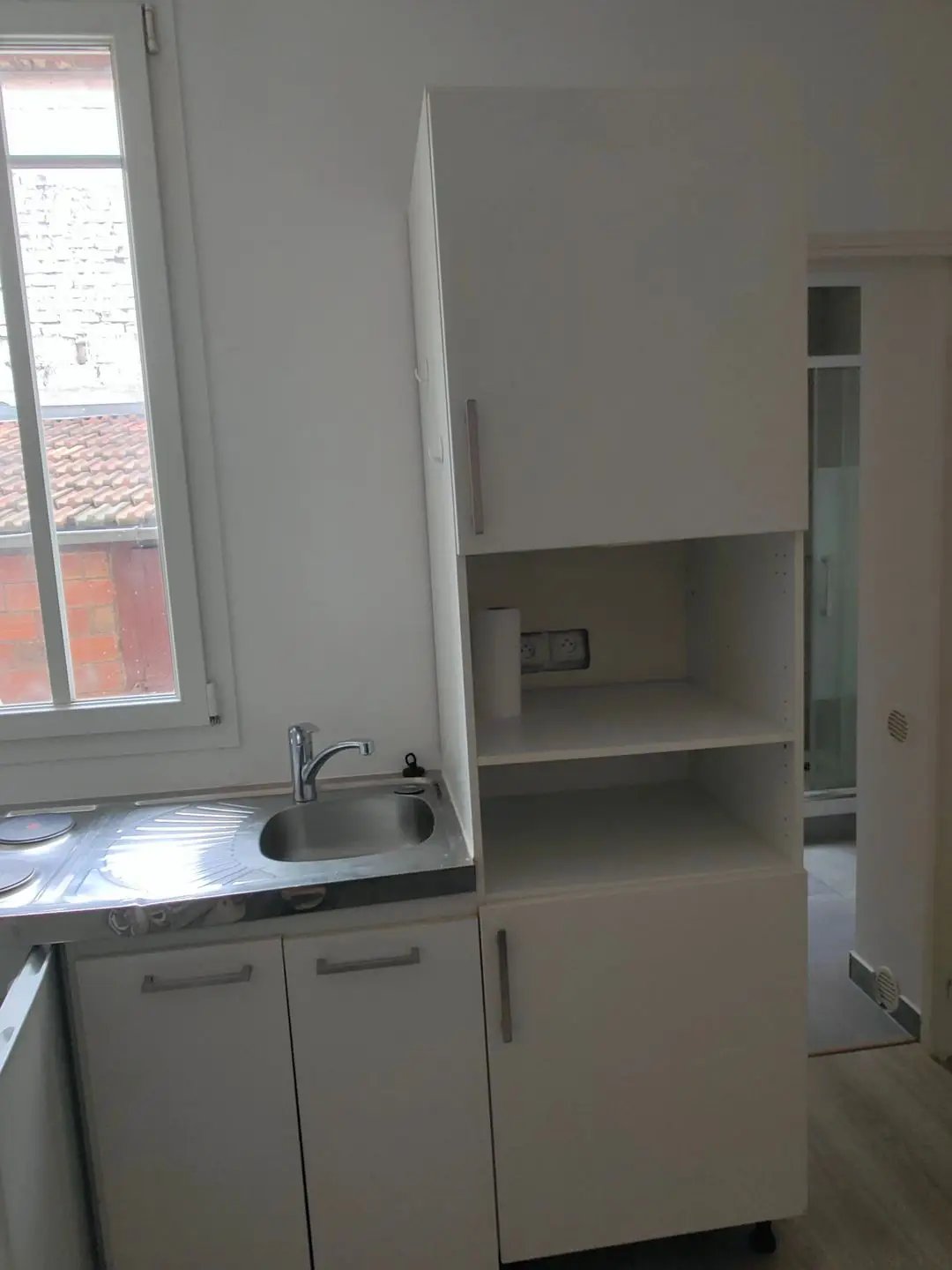Appartement à louer, 16m², Courbevoie