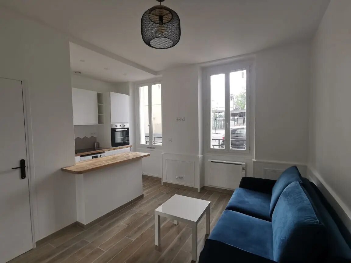 Appartement à louer, 20m², Vincennes