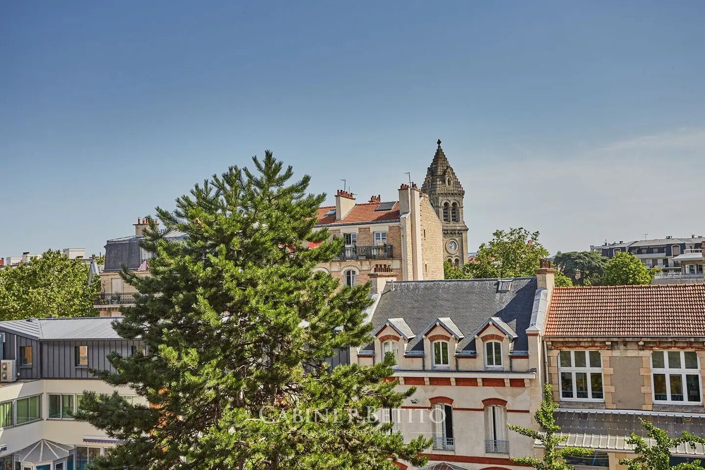 Appartement à vendre, 81m², Saint-Mandé