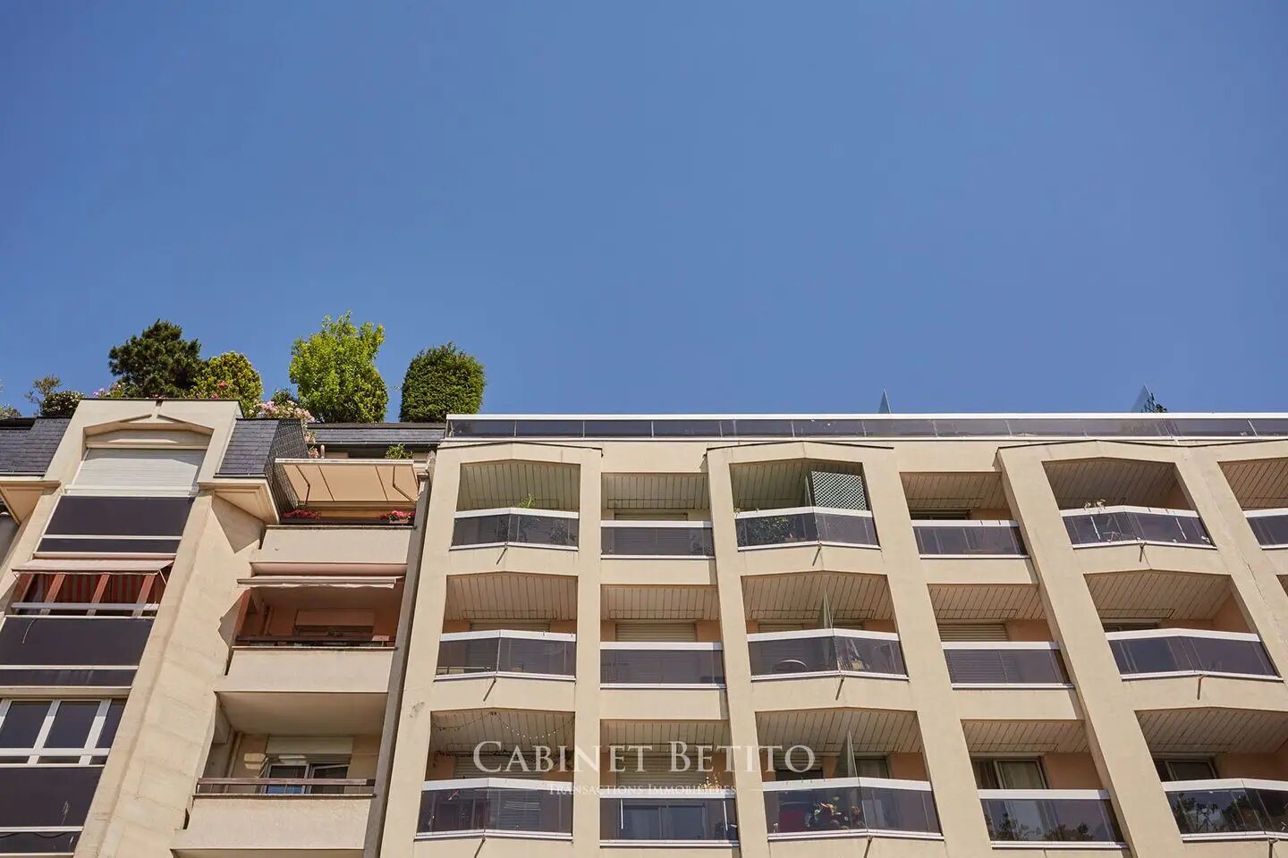 Appartement à vendre, 81m², Saint-Mandé
