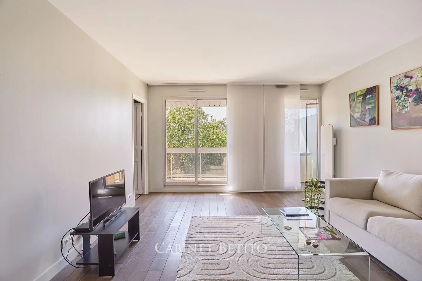 Appartement à vendre, 81m², Saint-Mandé
