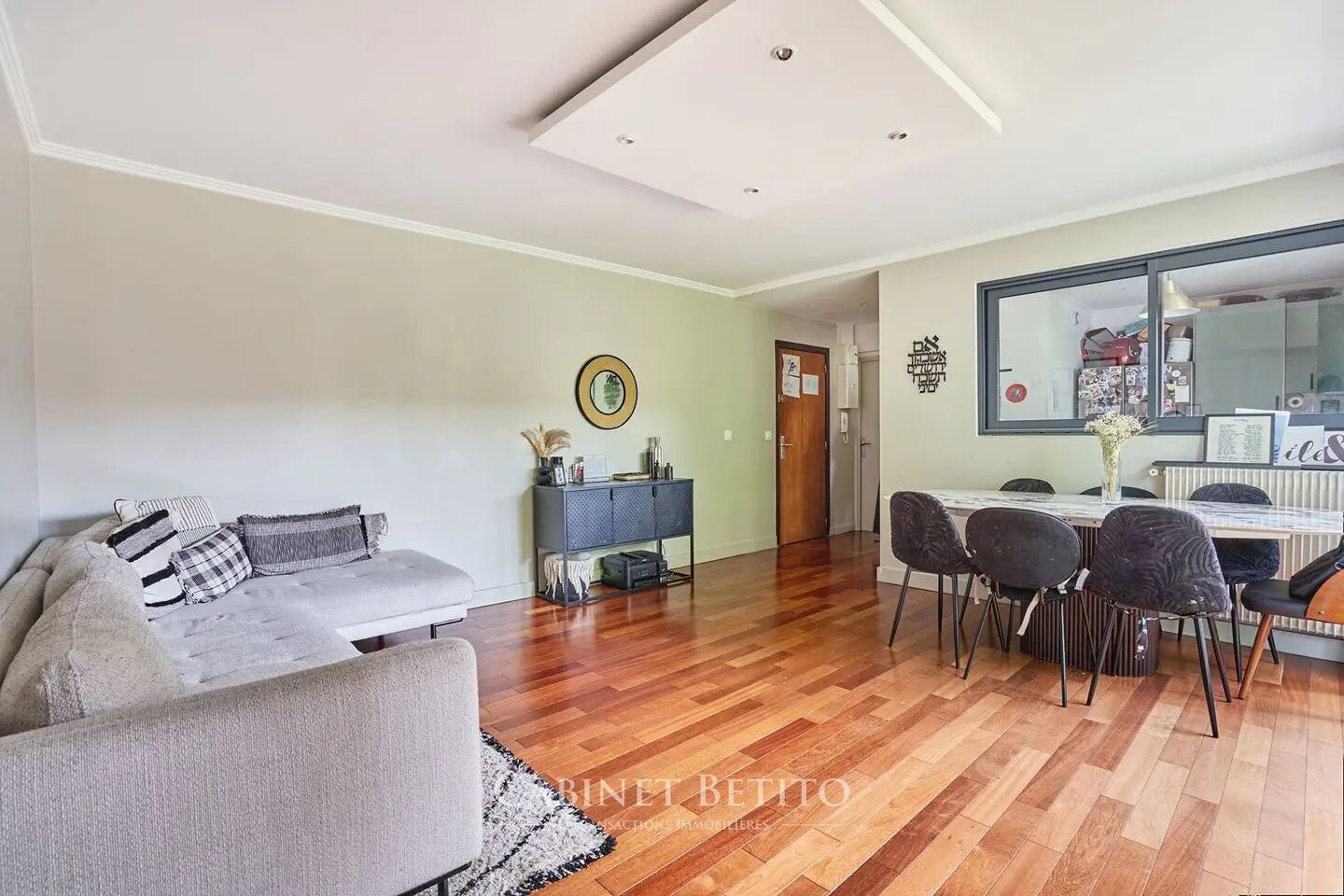 Appartement à vendre, 84m², Charenton-le-Pont