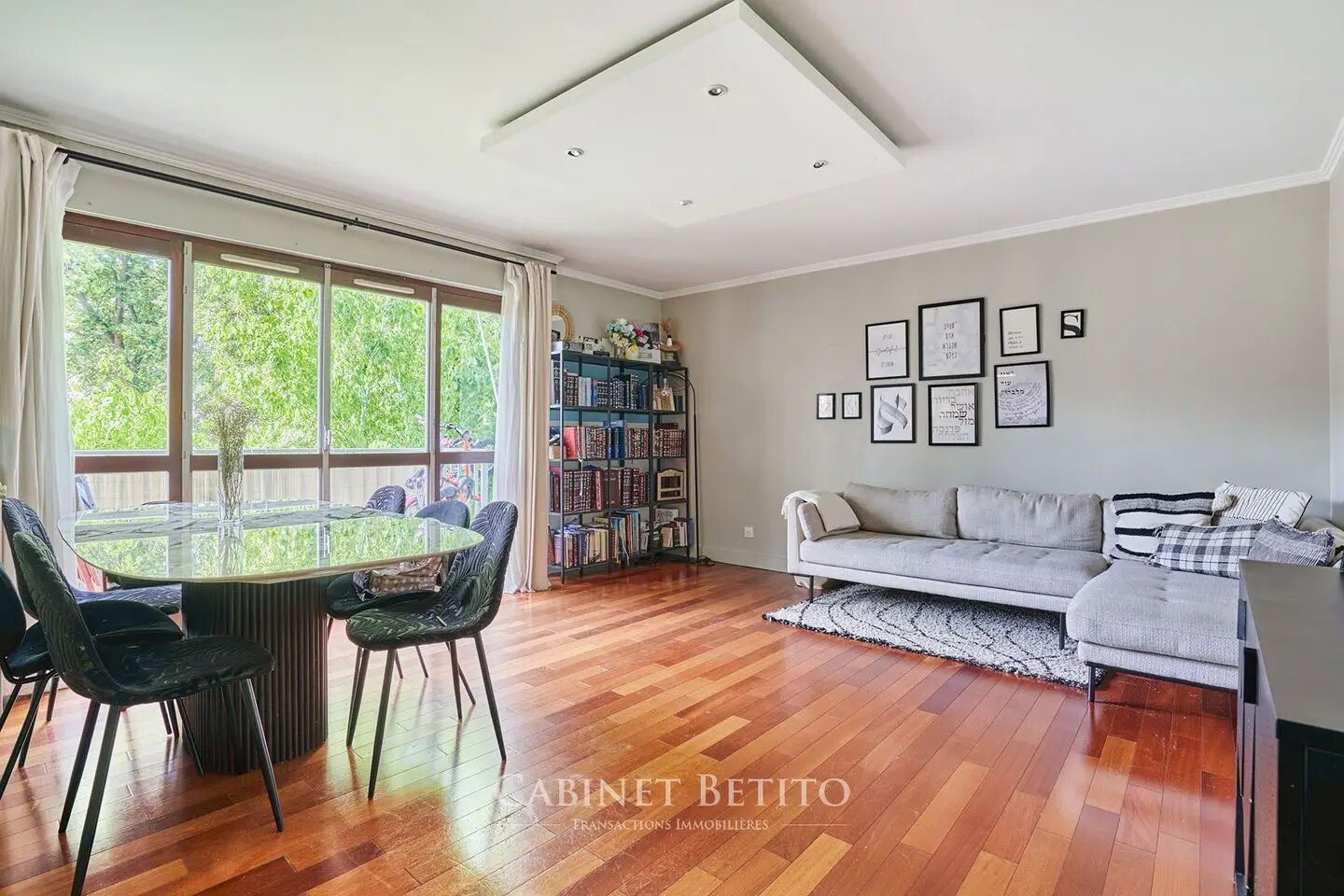 Appartement à vendre, 84m², Charenton-le-Pont