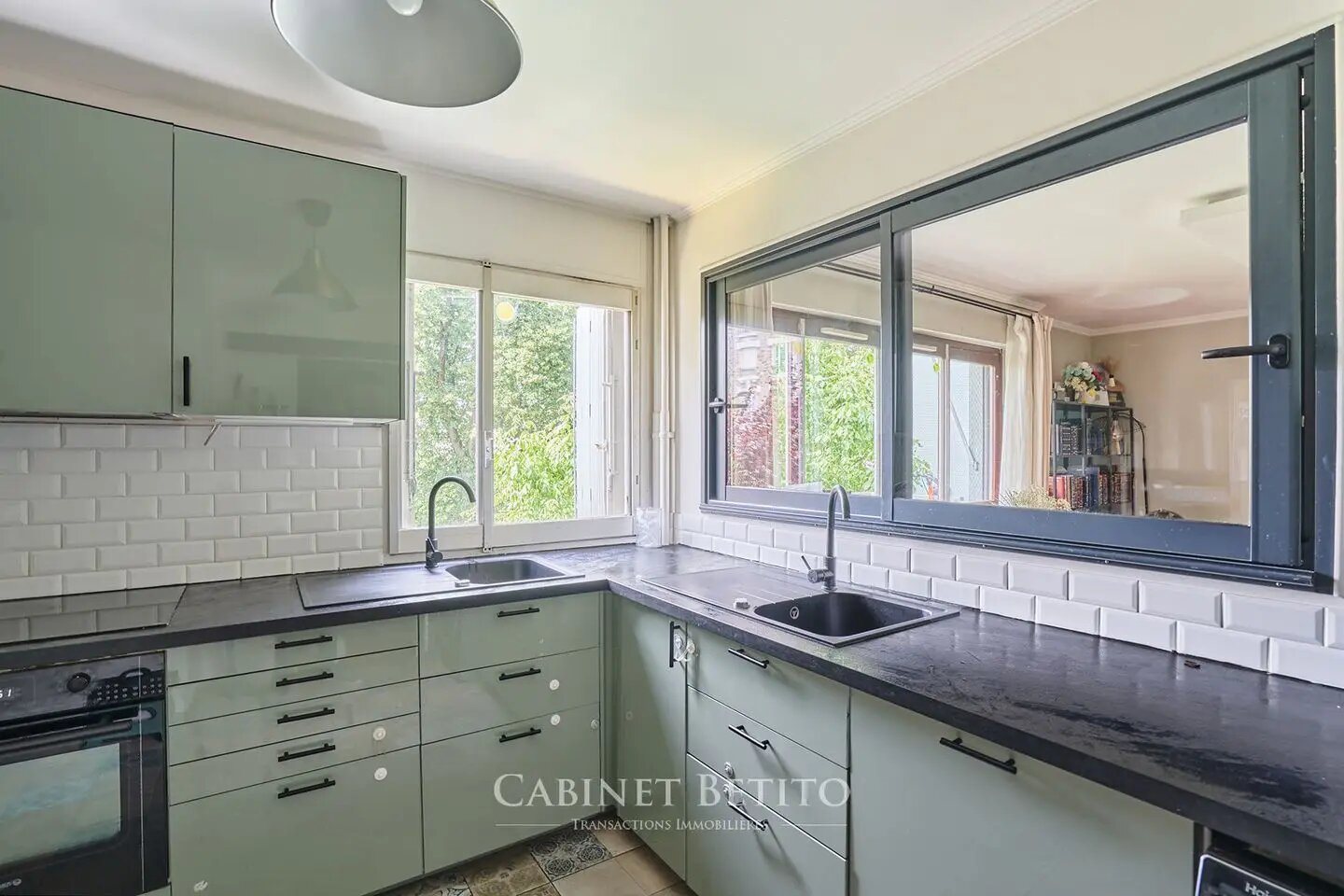 Appartement à vendre, 84m², Charenton-le-Pont
