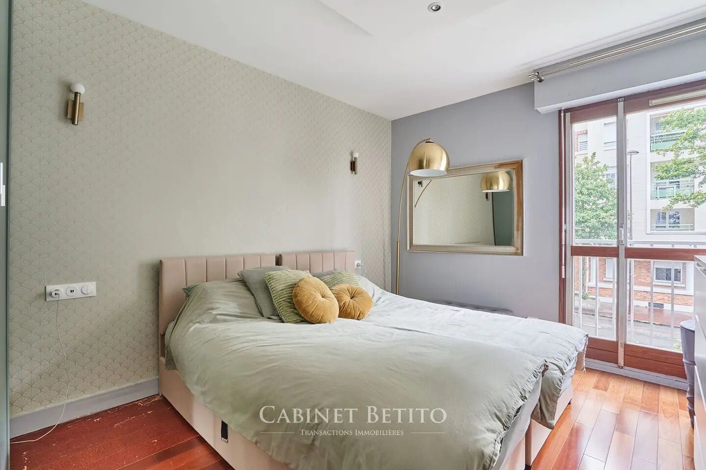 Appartement à vendre, 84m², Charenton-le-Pont