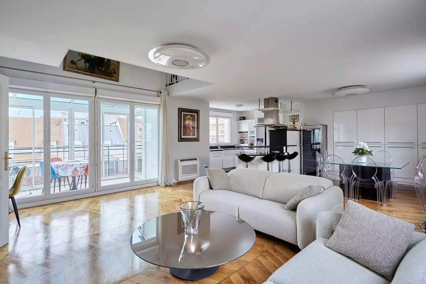 Appartement à vendre, 128m², Courbevoie