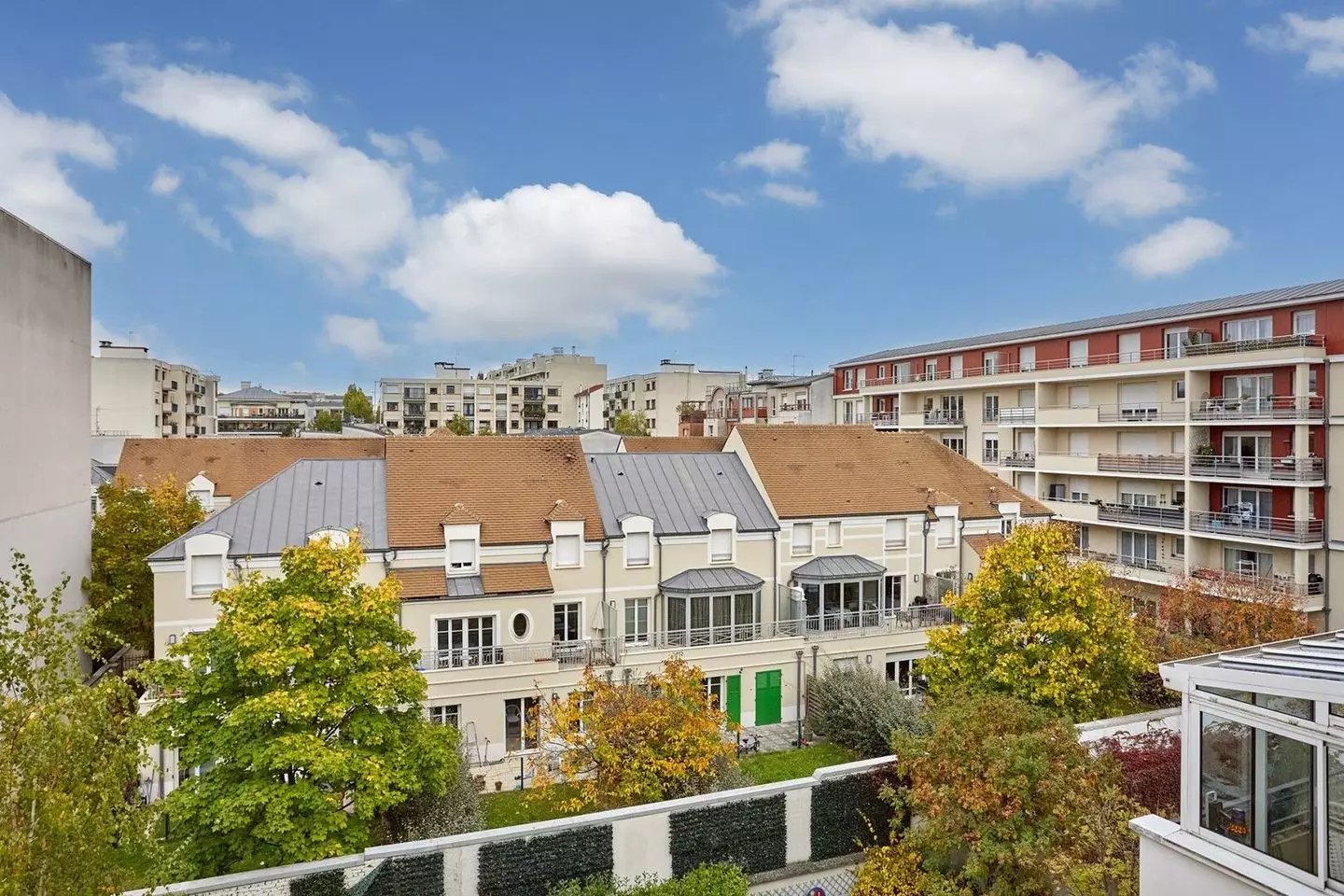 Appartement à vendre, 128m², Courbevoie