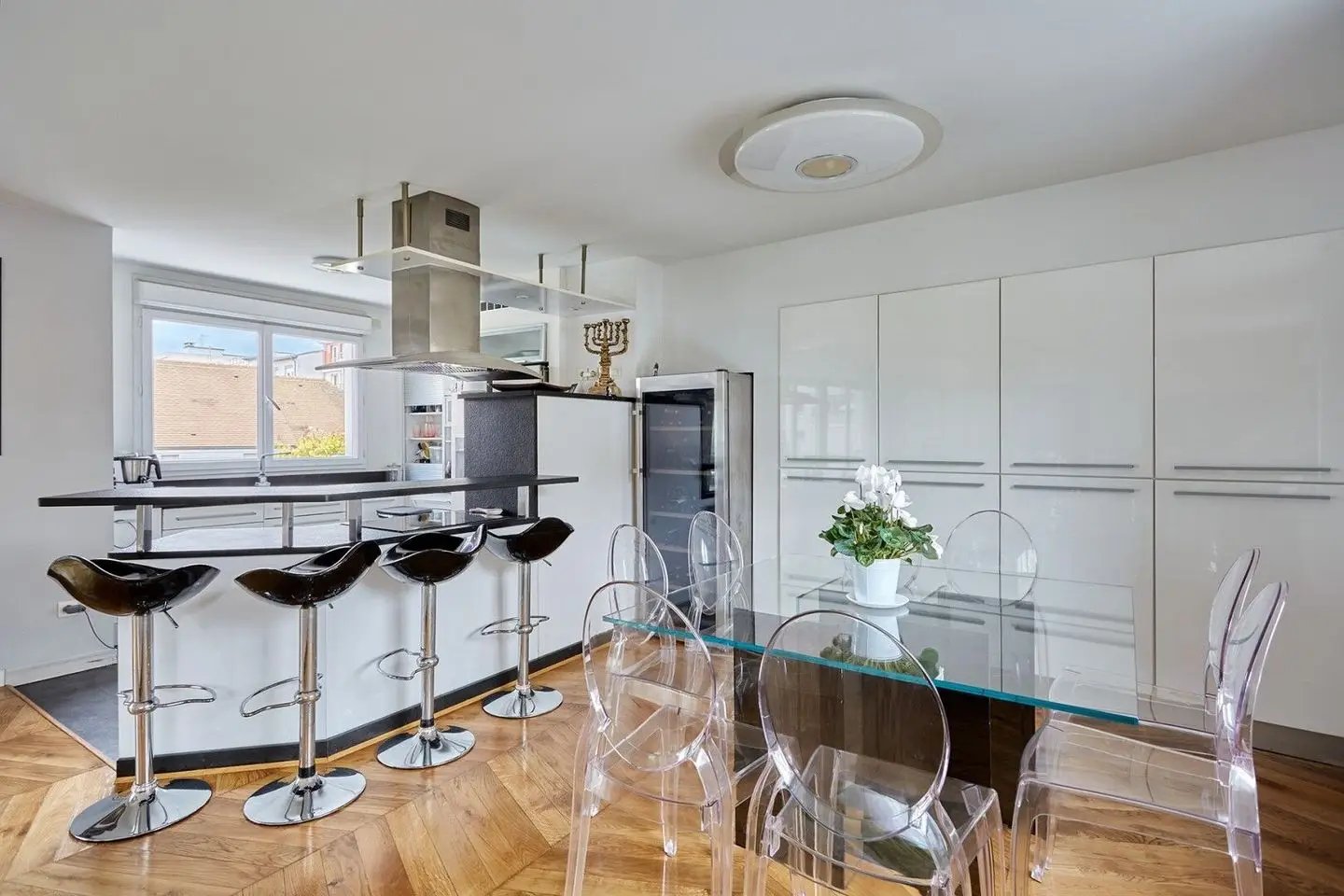 Appartement à vendre, 128m², Courbevoie