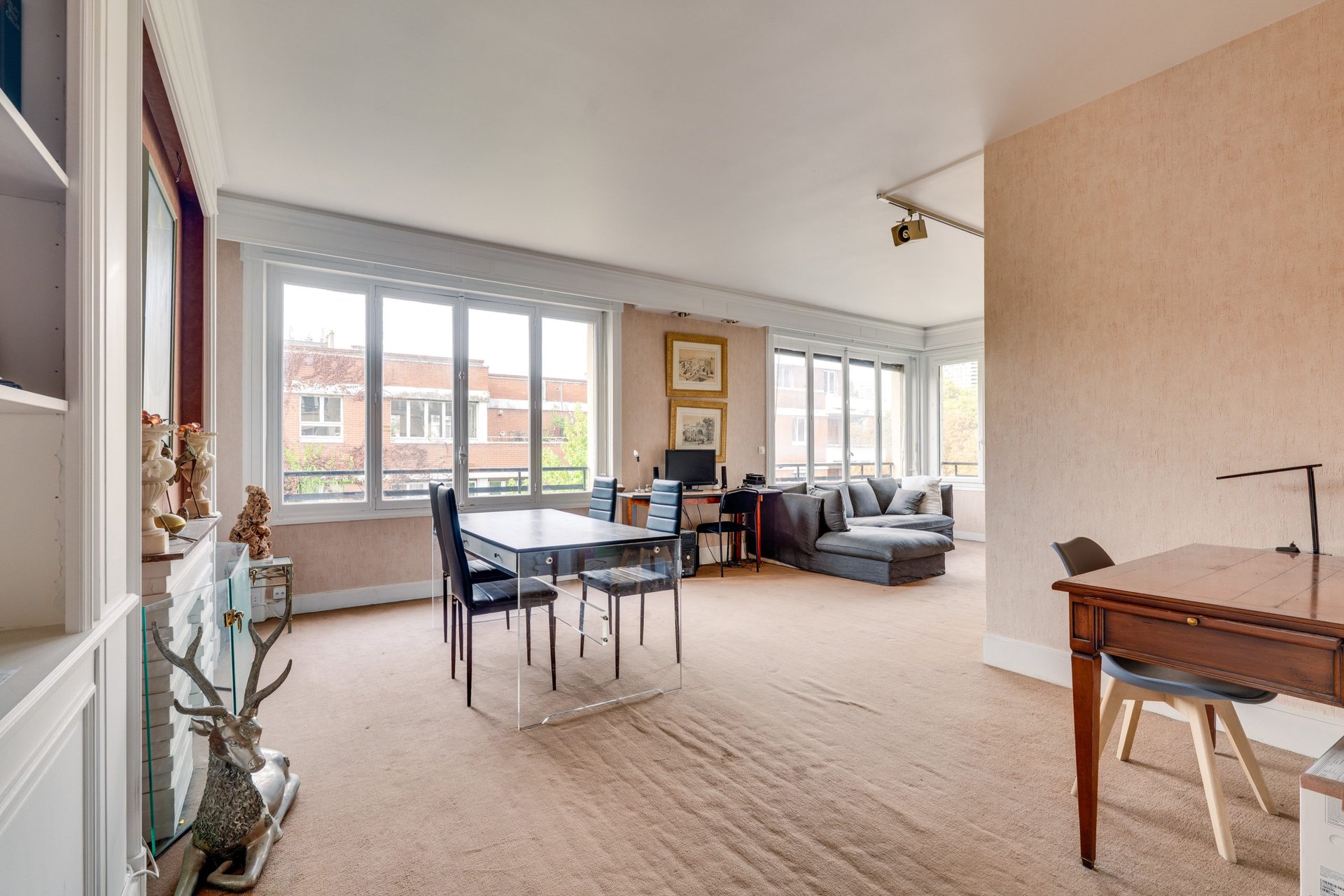 Appartement à vendre, 71m², Neuilly-sur-Seine