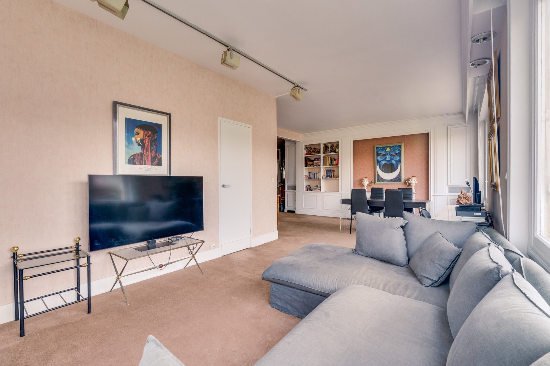 Appartement à vendre, 71m², Neuilly-sur-Seine