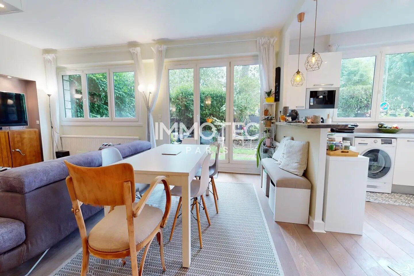 Appartement à louer, 72m², Fontenay-sous-Bois
