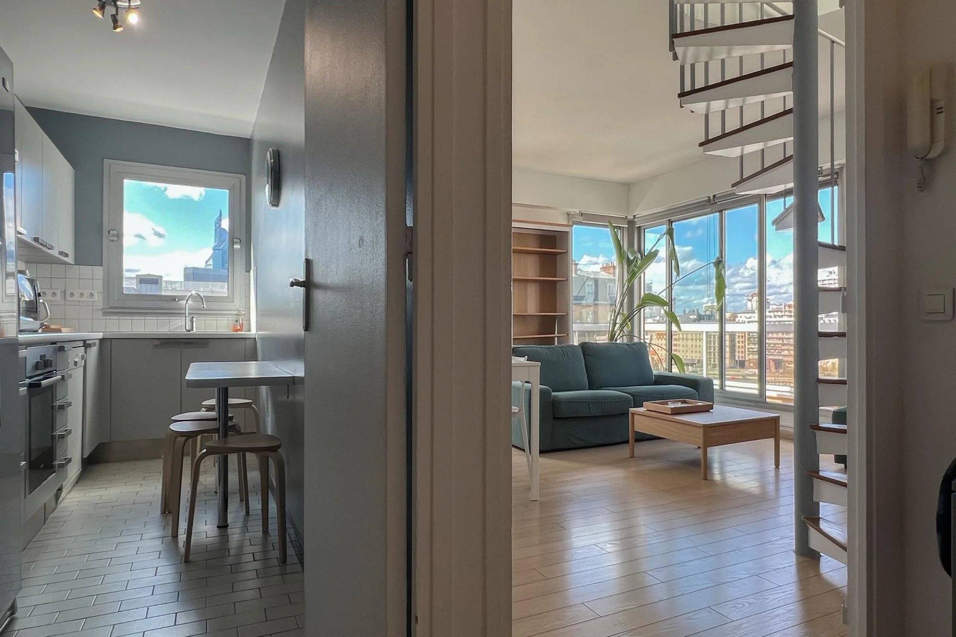 Appartement à louer, 72m², Neuilly-sur-Seine