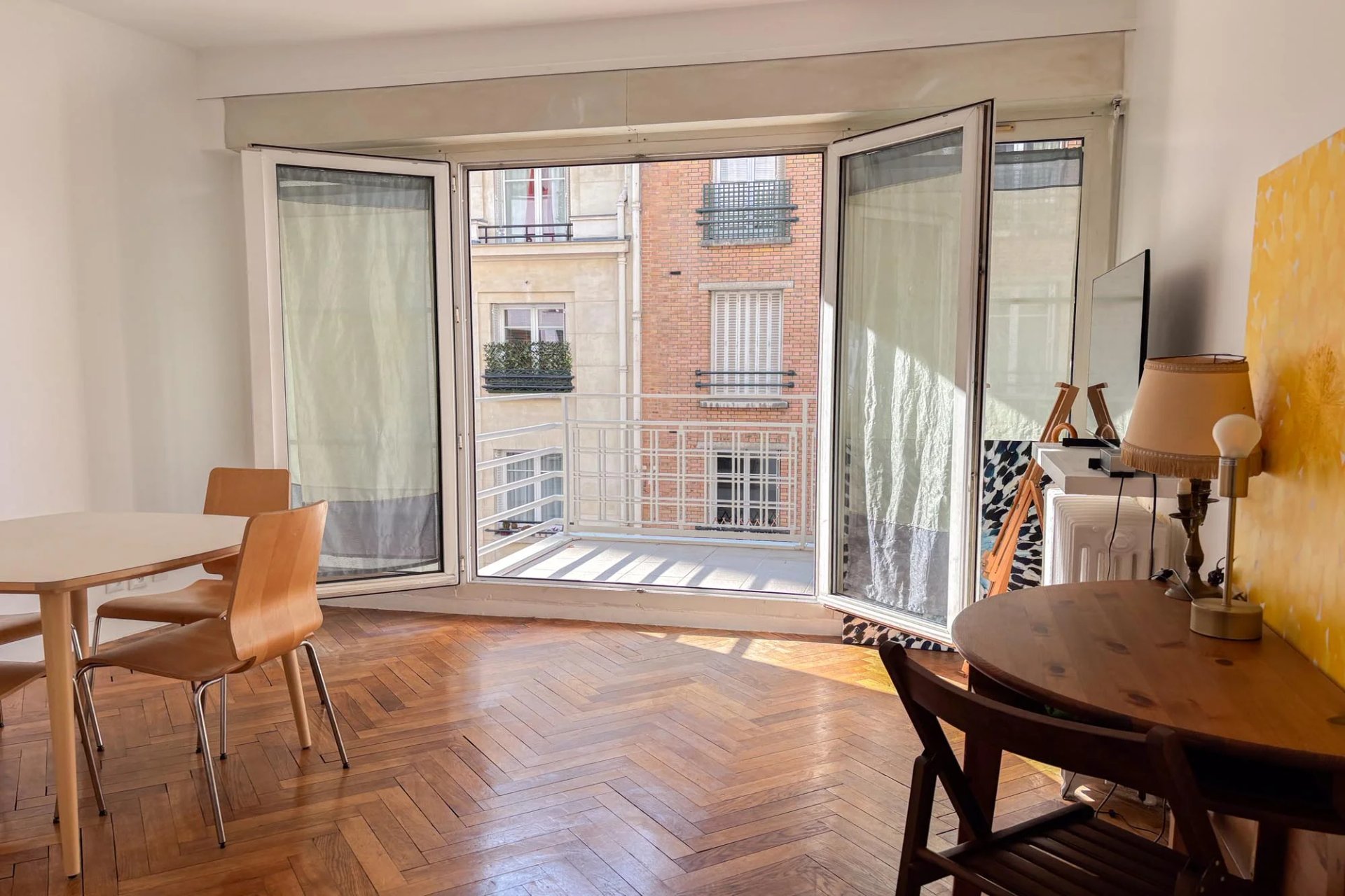 Maison à louer, 52m², Paris 16ème