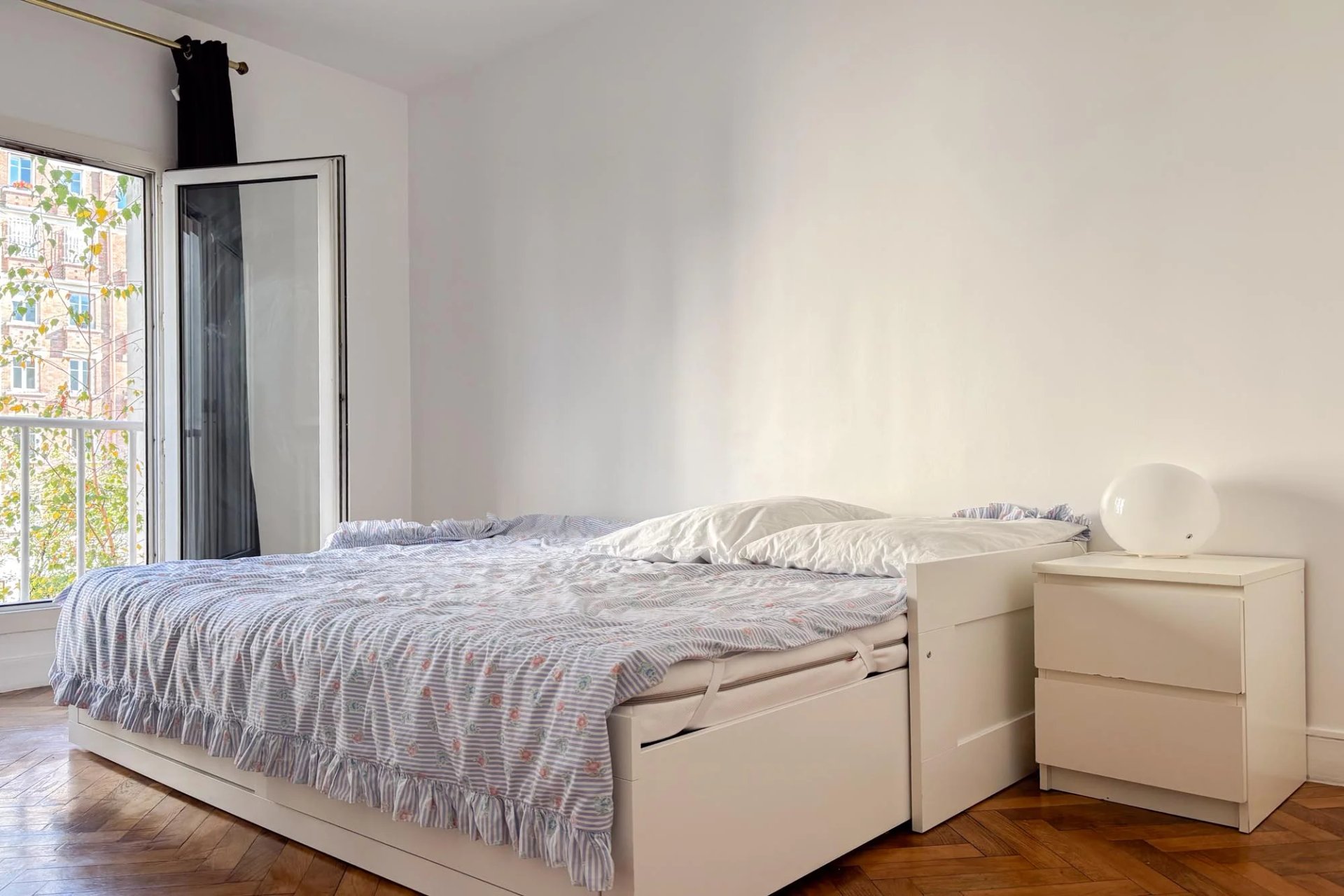 Maison à louer, 52m², Paris 16ème