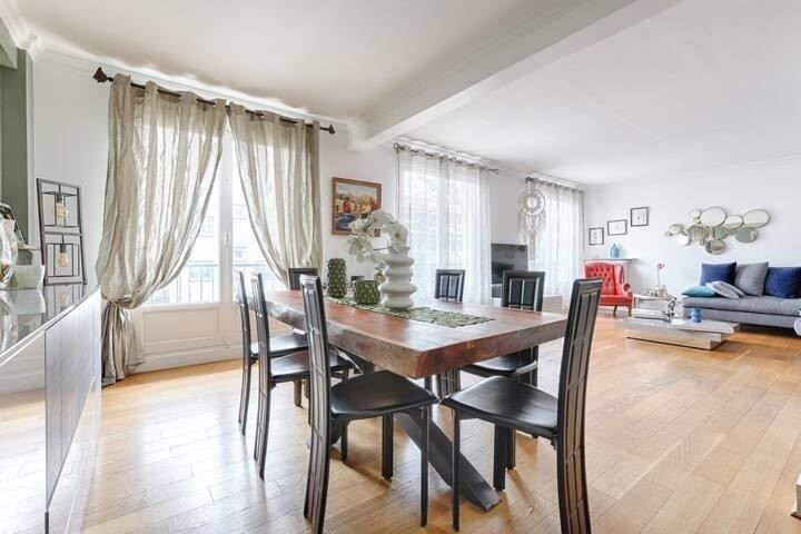 Appartement à vendre, 113m², Neuilly-sur-Seine