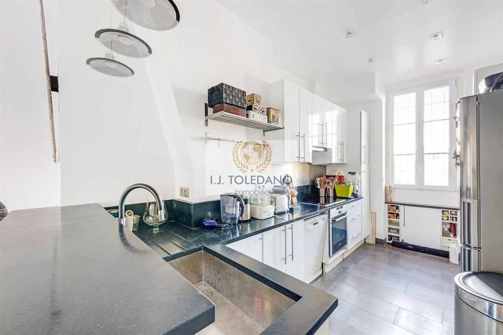 Maison à vendre, 140m², Neuilly-sur-Seine
