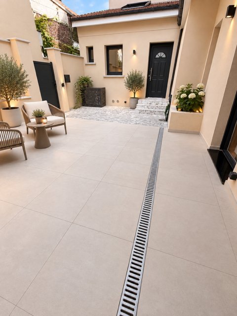 Maison à vendre, 83m², Saint-Ouen-sur-Seine