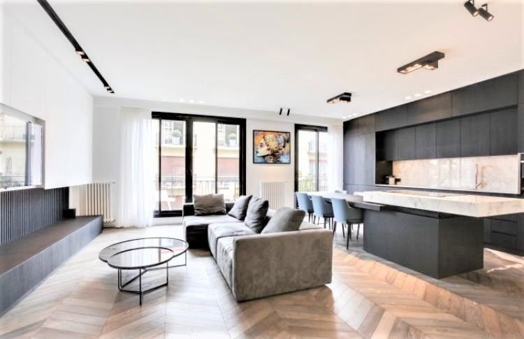 Appartement à vendre, 88m², Neuilly-sur-Seine