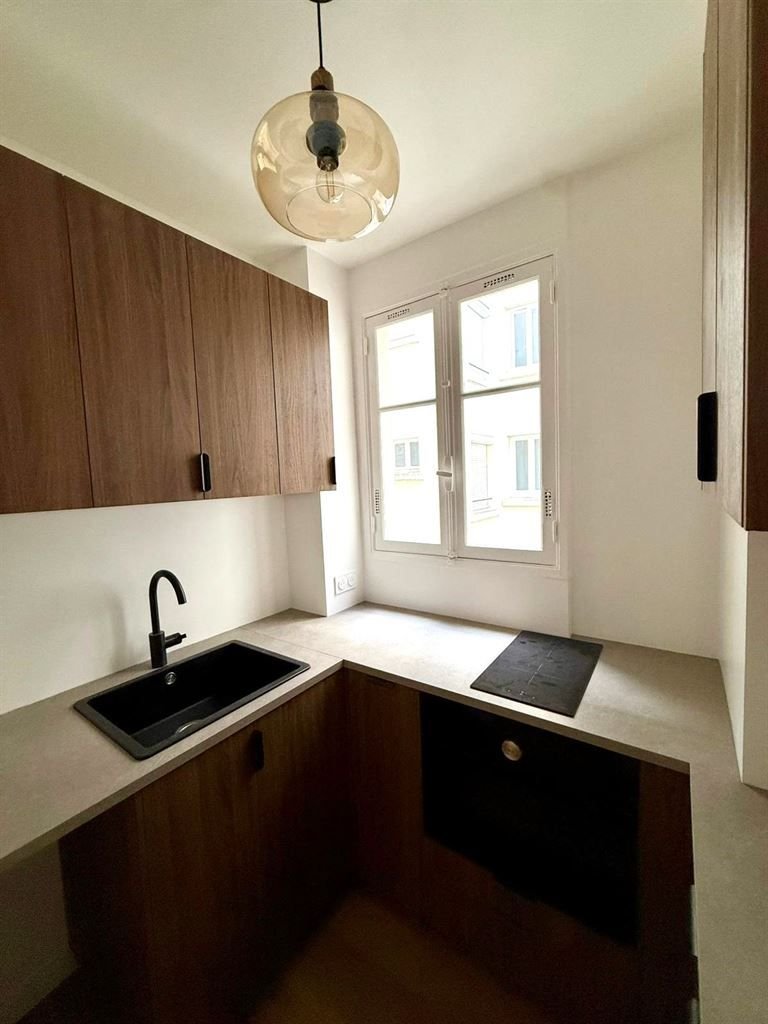 Appartement à louer, 38m², Levallois-Perret